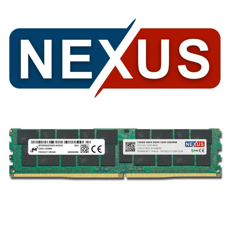 Nexus Memory - Nexus Memory