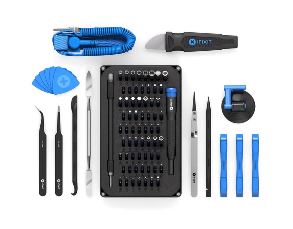 Pro Tech Toolkit